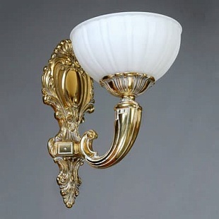 Бра AMBIENTE Lugo 8539/1 WP